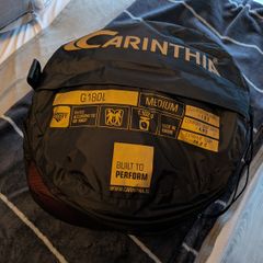 Carinthia G180 Lady Medium Left