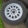 4 BMW  alloys Image 3