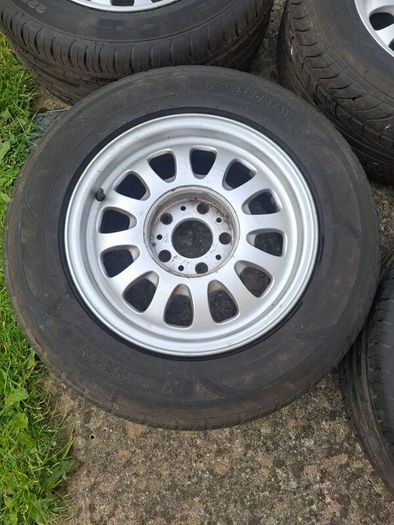 4 BMW  alloys
