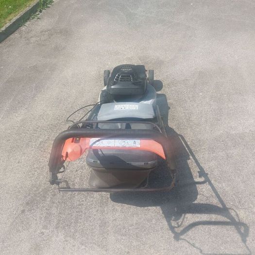 Selfdrive lawnmower