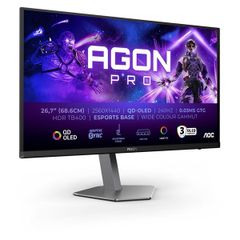 Aoc Agon Pro Ag276qzd2 - 26.7"