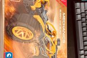 Science Museum Mechanics/Lego - Buggy &amp; Quad