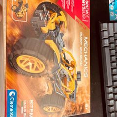Science Museum Mechanics/Lego - Buggy & Quad