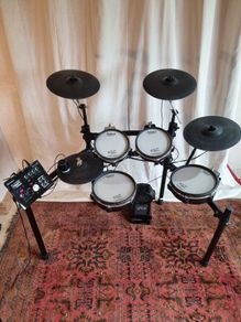 Roland V-Drums TD-25 Electronic Drum Set Kit