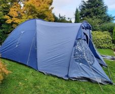 FREE Vango 5 Man Tent