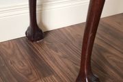 Dressing table and chair