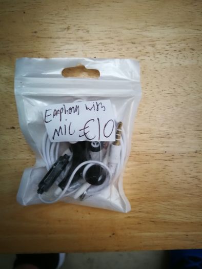 Sports Earphones With Mic