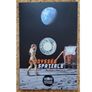 France 10 Euro Silver (.333) Uncirculated Coin 2025 - Jupitor, Mars, Saturn, Moon - The Space Odyssey with Thomas Pesquet Image 3
