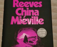 Keanu Reeves / China Mieville - The Book of Elsewhere