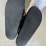 Black JW Anderson loafers mules shoes Image 2