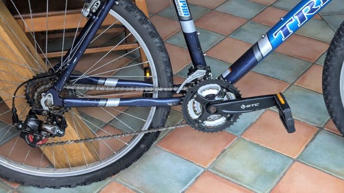 Trek 3500