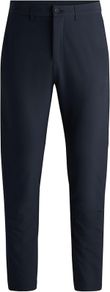 HUGO BOSS Men's T Commuter-Reg rousers, water-repellent stretch fabric, Ash colour,106 EU, 44L UK, XL