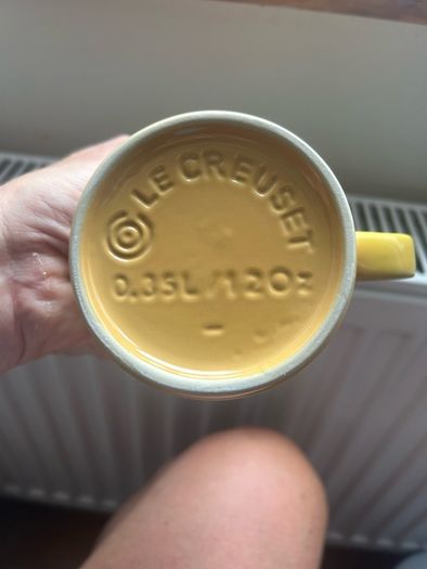 5 Le Creuset Mugs