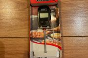 Weber instant read thermometer Brand New