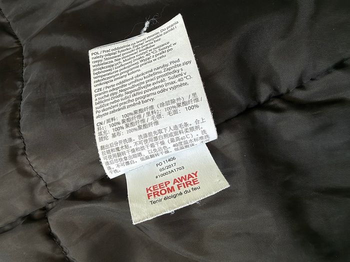 Reima jacket