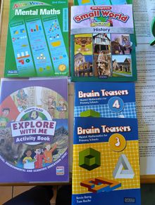 School books