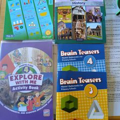 School books