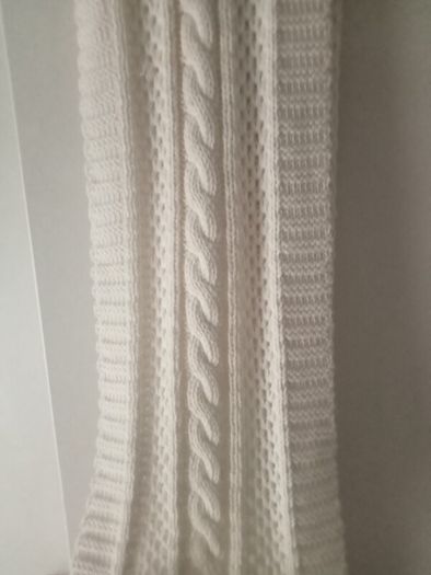 Hunter Pocket Scarf v long