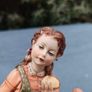 Vintage Capodimonte Volta Figure Image 6