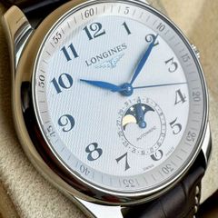 Longines Master Collection Moonphase 40mm