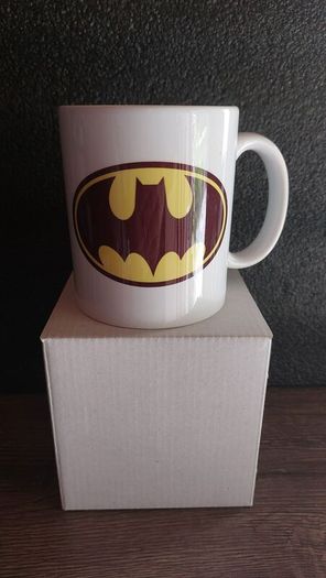 Batman Mug