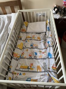 baby bed