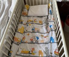baby bed
