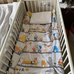 baby bed