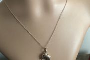 sterling silver necklace
