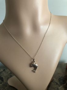 sterling silver necklace