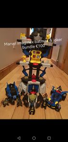 marvel  imaginex