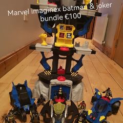 marvel  imaginex