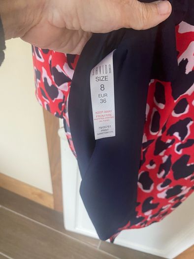 dress size