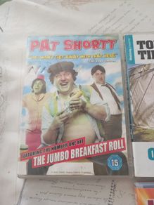 Comedy - Selection  of DVD's