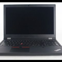 Lenovo P15 i9 64gb RTX powehouse