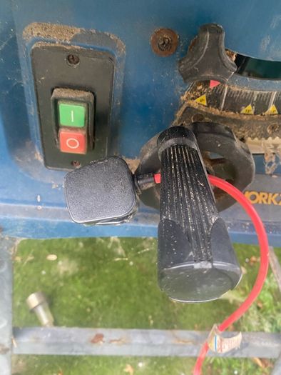 table saw