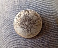 One florin