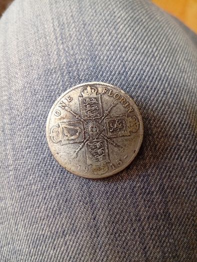 One florin
