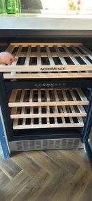 Nordmende wine Fridge 60cn