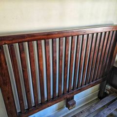 King Sized Bed