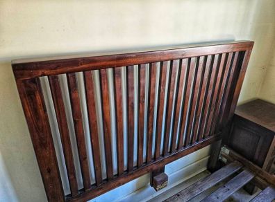 King Sized Bed