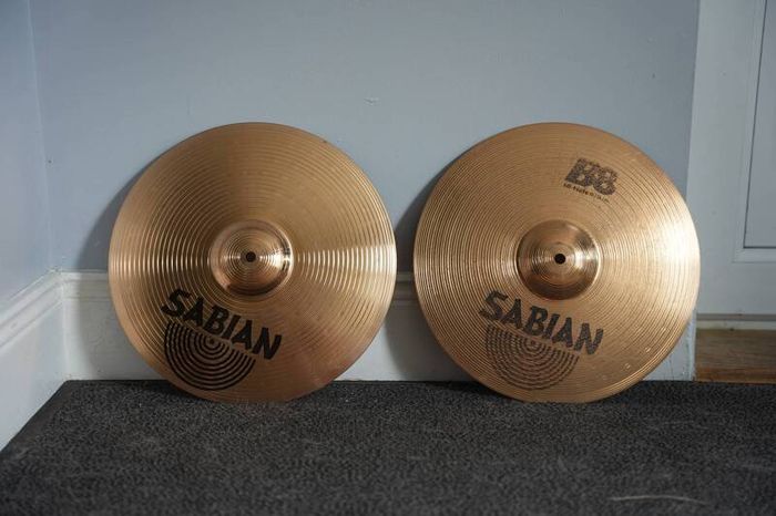 Sabian B8 / XS Cymbals