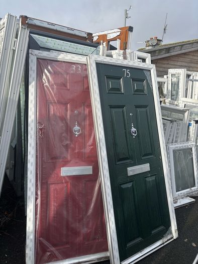 pvc Windows