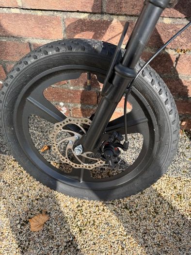 Kids bike