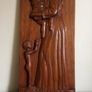 Wooden Plaque Image 3