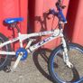 bmx / twister retro stunt bike Image 2