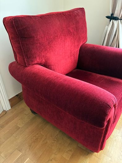Sofa and Armchairs