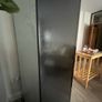 Black Hoover Fridge Freezer - Freestanding Image 7