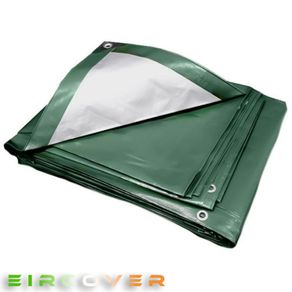 Standard Tarpaulin 3m x 3m (10' - 10') 140 gsm