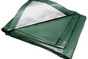 Standard Tarpaulin - 7m x 7m (23' - 23') 140 gsm
